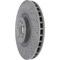 Centric Parts Premium Oe Drilled/Slotted Brake Rotor, 127.35136 127.35136 - alternate 3